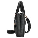 Guess Noelle ll - Henkeltasche (coal logo) - Ansicht 3