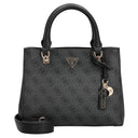 Guess Noelle ll - Henkeltasche (coal logo)