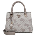 Guess Noelle ll - Henkeltasche (dark taupe logo) - Markenkoffer