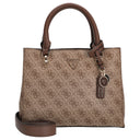Guess Noelle ll - Henkeltasche (latte logo/brown)