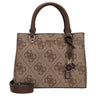 Guess Noelle ll - Henkeltasche (latte logo/brown) - Markenkoffer
