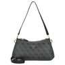 Guess Noelle ll - Schultertasche (coal logo) - Markenkoffer