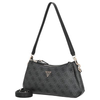 Guess Noelle ll - Schultertasche (coal logo) - Markenkoffer