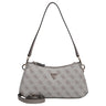 Guess Noelle ll - Schultertasche (dark taupe logo) - Markenkoffer