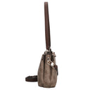 Guess Noelle ll - Schultertasche (latte logo/brown) - Markenkoffer