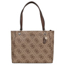 Guess Noelle ll - Shopper (latte logo/brown) - Markenkoffer