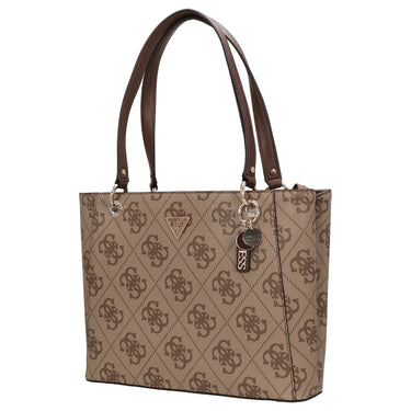 Guess Noelle ll - Shopper (latte logo/brown) - Markenkoffer