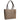 Guess Noelle Noel - Shopper 37 cm (latte logo/brown) - Markenkoffer