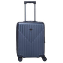 Guess Olbia - 4 - Rollen Kabinentrolley S 55 cm (blue) - Markenkoffer