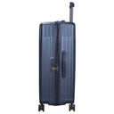 Guess Olbia - 4 - Rollen - Trolley L 74 cm (blue) - Markenkoffer