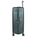 Guess Olbia - 4 - Rollen - Trolley L 74 cm (green) - Markenkoffer