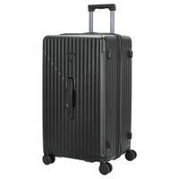 Guess Olbia Shell Trunk - 4-Rollen-Trolley 73 cm (black) - Ansicht 2