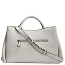 Guess Phoebe - Henkeltasche 33 cm (off white logo) - Markenkoffer