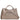 Guess Phoebe - Henkeltasche 33 cm (simply taupe logo) - Markenkoffer