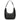 Guess Phoebe Hobo - Schultertasche 24 cm (black logo) - Markenkoffer