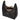 Guess Phoebe Hobo - Schultertasche 24 cm (black logo) - Markenkoffer
