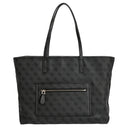 Guess Power Play II Large Tech Tote - Shopper 39 cm (coal logo) - Markenkoffer