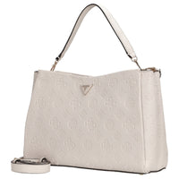 Guess Tisha Girlfriend - Schultertasche (stone logo) - Ansicht 2