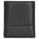 Guess Torino Bifold S - Geldbörse 4cc 10.5 cm (black) - Markenkoffer