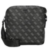 Guess Torino - Umhängetasche 23.5 cm (dark black)