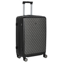 Guess Verona - 4-Rollen-Trolley M 67 cm (dark black) - Ansicht 5