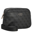 Guess Vikky II - Umhängetasche 20 cm (coal) - Markenkoffer