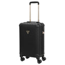 Guess Wilder 20 IN - 4 - Rollen - Trolley S 56.5 cm (black) - Markenkoffer