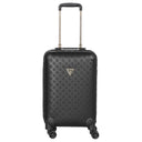 Guess Wilder 20 IN - 4 - Rollen - Trolley S 56.5 cm (black) - Markenkoffer