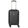 Guess Wilder 20 IN - 4 - Rollen - Trolley S 56.5 cm (black) - Markenkoffer