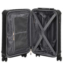 Guess Wilder 20 IN - 4 - Rollen - Trolley S 56.5 cm (black) - Markenkoffer