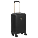 Guess Wilder 20 IN - 4 - Rollen - Trolley S 56.5 cm (black) - Markenkoffer