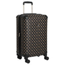 Guess Wilder 22 IN - 4-Rollen-Trolley 64 cm erw. (brown) - Ansicht 5