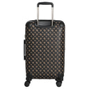 Guess Wilder 22 IN - 4-Rollen-Trolley 64 cm erw. (brown) - Ansicht 4
