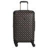Guess Wilder 22 IN - 4-Rollen-Trolley 64 cm erw. (brown)