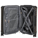 Guess Wilder 22 IN - 4-Rollen-Trolley 64 cm erw. (brown) - Ansicht 6