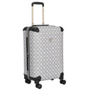 Guess Wilder 22 IN - 4 - Rollen - Trolley M 64 cm erw. (lavendar grey) - Markenkoffer