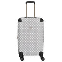 Guess Wilder 22 IN - 4 - Rollen - Trolley M 64 cm erw. (lavendar grey) - Markenkoffer
