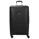 Guess Wilder 28 IN - 4 - Rollen - Trolley L 77 cm erw. (black) - Markenkoffer