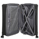 Guess Wilder 28 IN - 4 - Rollen - Trolley L 77 cm erw. (black) - Markenkoffer