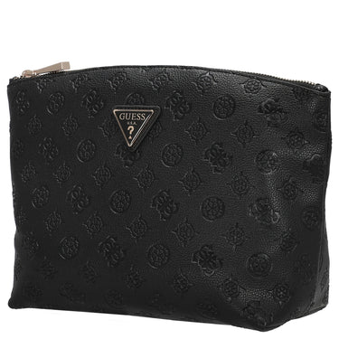 Guess Wilder XL Top Zip - Kulturbeutel (black) - Markenkoffer