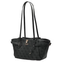 Guess Yesba Girlfriend - Schultertasche (coal logo) - Markenkoffer