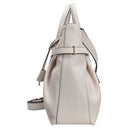 Guess Yesba - Henkeltasche (off white) - Markenkoffer