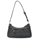 Guess Yesba - Schultertasche (coal logo) - Markenkoffer