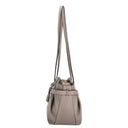 Guess Yesba - Schultertasche (dark taupe) - Markenkoffer