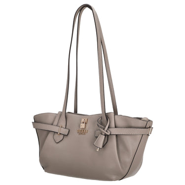Guess Yesba - Schultertasche (dark taupe) - Markenkoffer