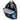 Haglöfs Tight 8 - Jr. Rucksack 34 cm (true black/nordic blue) - Markenkoffer
