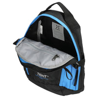 Haglöfs Tight 8 - Jr. Rucksack 34 cm (true black/nordic blue) - Ansicht 2