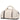 Haglöfs Tight Duffle 50 - Reisetasche 55 cm (chalk beige/true black) - Markenkoffer