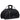Haglöfs Tight Duffle 50 - Reisetasche 55 cm (true black/magnetite) - Markenkoffer