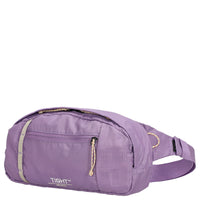 Haglöfs Tight Hip Pack 3,5L - Gürteltasche (purple ice/chalk beige) - Ansicht 2